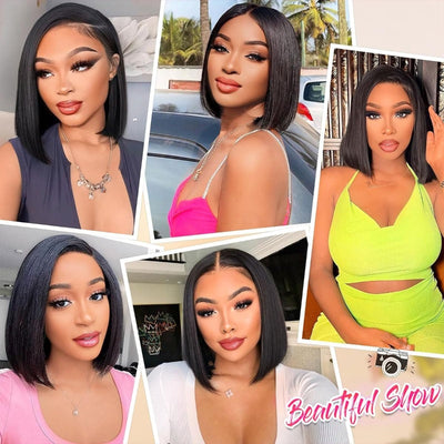 Natural Hairstyles